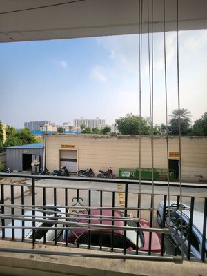 Balcony in 2 BHK Apartment at Signature The Serenas, Sohna Sector 36 – for Rent