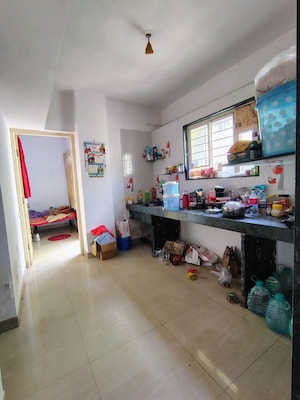 Kitchen in 1 BHK Apartment at Deshmukh Mala – for Sale