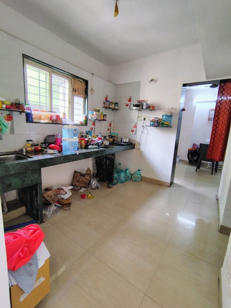 Kitchen, deshmukh mala 1 Bedroom 533 Sq.Ft. Apartment In Deshmukh Mala Pune 10692026