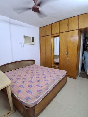 Bedroom in 2 BHK Apartment at Chembur Abhay CHS LTD, Tilak Nagar – for Rent