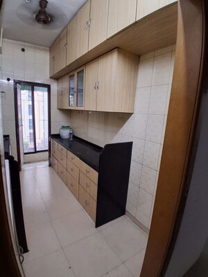 Kitchen in 2 BHK Apartment at Chembur Abhay CHS LTD, Tilak Nagar – for Rent