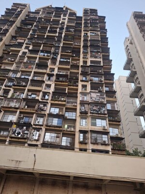 1 BHK Apartment For Rent in Tulsi Aura Mumbai, Ghansoli