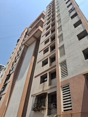 1 BHK Apartment For Rent in Meghmalhar CHS Ghansoli, Ghansoli