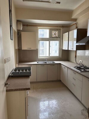 Kitchen in 3 BHK Builder Floor at Sector 22 – for Rent
