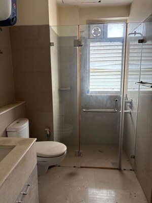 Bathroom in 3 BHK Builder Floor at Sector 22 – for Rent