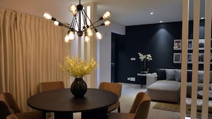 Furnished Amenities in 3 BHK Apartment at Sector 90 – for Sale