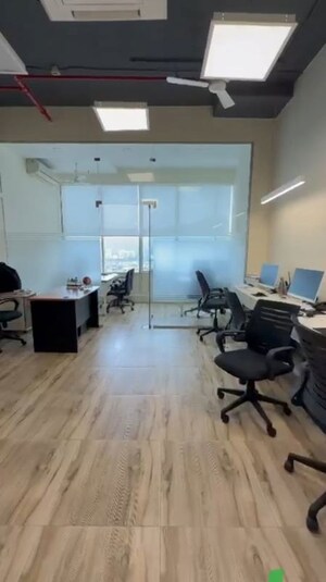  Office Space For Rent in Squarefeet Centrum, Wagle Industrial Estate