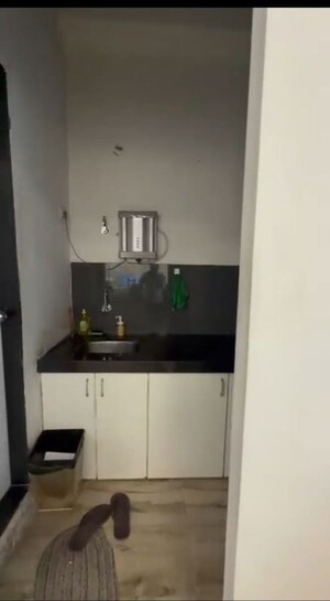 Kitchen in  Office Space at Squarefeet Centrum, Wagle Industrial Estate – for Rent