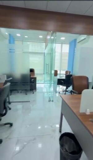  Office Space For Rent in Squarefeet Centrum, Wagle Industrial Estate