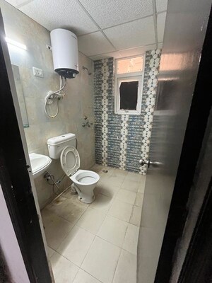 Bathroom in 2 BHK Apartment at Signature The Serenas, Sohna Sector 36 – for Rent
