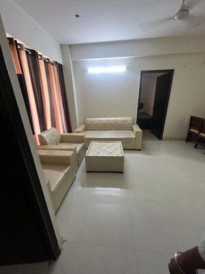Living Room in 2 BHK Apartment at Signature The Serenas, Sohna Sector 36 – for Rent