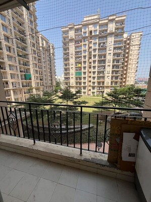Balcony in 2 BHK Apartment at Signature The Serenas, Sohna Sector 36 – for Rent