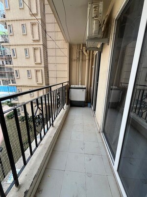 Balcony in 2 BHK Apartment at Signature The Serenas, Sohna Sector 36 – for Rent