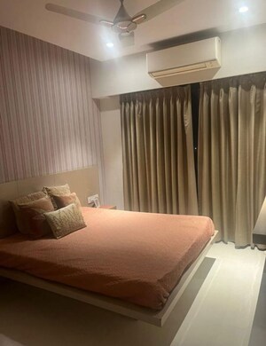 Bedroom in 3 BHK Apartment at Rustomjee Elita, Andheri West – for Sale