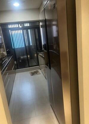 Kitchen in 3 BHK Apartment at Rustomjee Elita, Andheri West – for Sale
