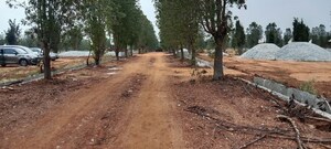 Plot Area in  Plot at Gauribidanur – for Sale