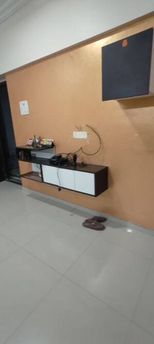 Hall in 2 BHK Apartment at GK Rose Rythm, Pimple Saudagar – for Rent