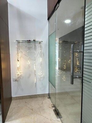 Bathroom in  Office Space at Emaar Emerald Plaza, Sector 65 – for Rent