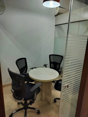 Team Area in  Office Space at Emaar Emerald Plaza, Sector 65 – for Rent