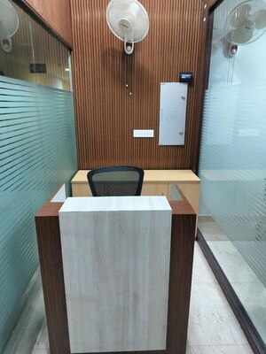 Kitchen in  Office Space at Emaar Emerald Plaza, Sector 65 – for Rent