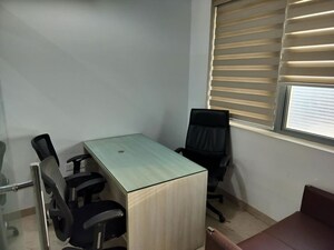 Team Area in  Office Space at Emaar Emerald Plaza, Sector 65 – for Rent