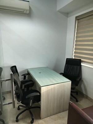 Team Area in  Office Space at Emaar Emerald Plaza, Sector 65 – for Rent