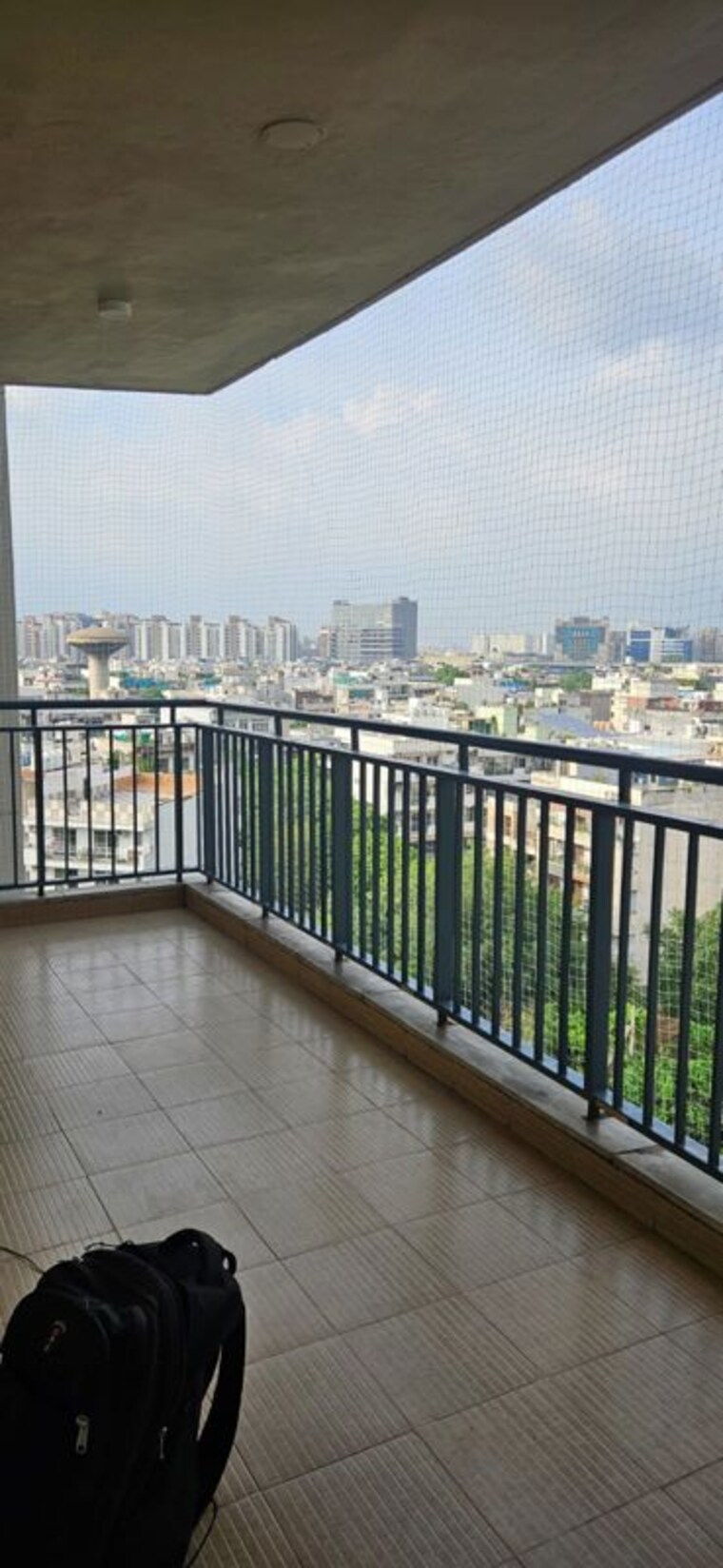 Balcony, spaze-privy 3.5 Bedroom 1975 Sq.Ft. Apartment In Sector 72 Gurgaon 10692086