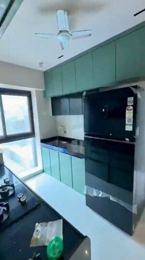 Kitchen in 2 BHK Apartment at Adarsh CHS Oshiwara, Oshiwara – for Rent