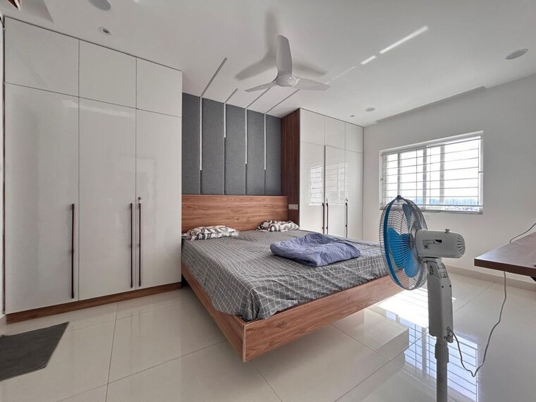 Bedroom, sumadhura-olumpus 3 Bedroom 2010 Sq.Ft. Apartment In Nanakramguda Hyderabad 10692088