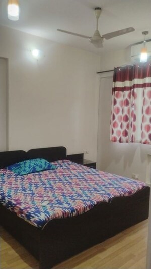 Bedroom in 3 BHK Apartment at Hiranandani Heritage Tower, Powai – for Sale