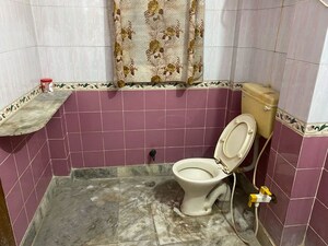 Bathroom in 2 BHK Independent House at RWA Apartments Sector 71, Sector 71 – for Rent
