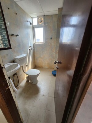 Bathroom in 2 BHK Apartment at Signature The Serenas, Sohna Sector 36 – for Rent