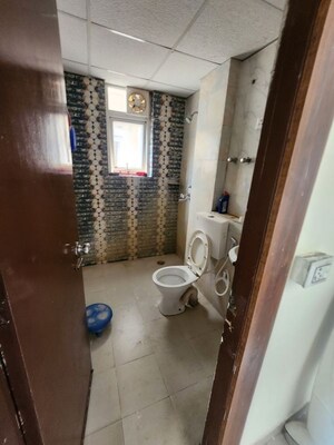 Bathroom in 2 BHK Apartment at Signature The Serenas, Sohna Sector 36 – for Rent