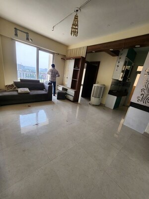 Hall in 2 BHK Apartment at Signature The Serenas, Sohna Sector 36 – for Rent