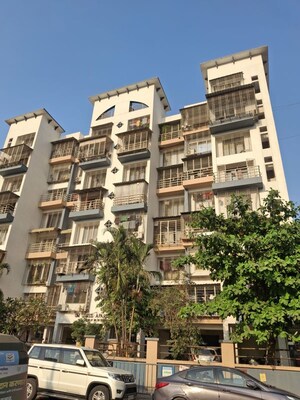 2 BHK Apartment For Rent in Om Shree Building, Ghansoli