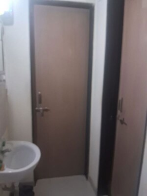 Bathroom in 1 BHK Apartment at Katraj – for Sale