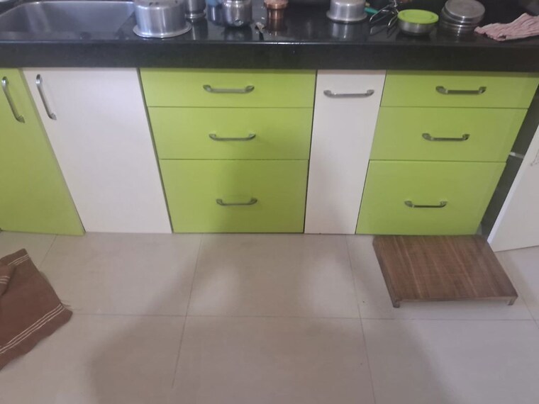 Kitchen, katraj 1 Bedroom 680 Sq.Ft. Apartment In Katraj Pune 10692079