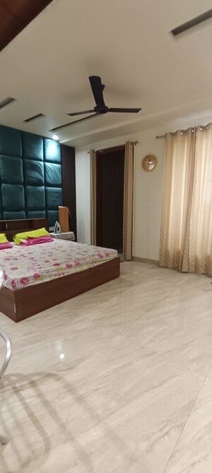 Bedroom in 3 BHK Builder Floor at Puri Aman Vilas, Sector 89 – for Sale