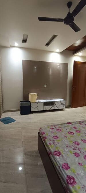 Bedroom in 3 BHK Builder Floor at Puri Aman Vilas, Sector 89 – for Sale