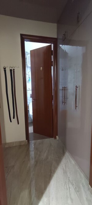 Building Lobby in 3 BHK Builder Floor at Puri Aman Vilas, Sector 89 – for Sale