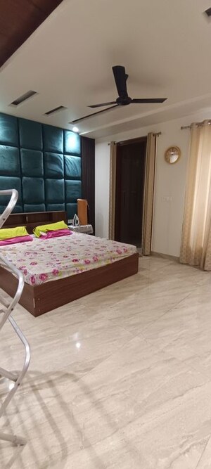 Bedroom in 3 BHK Builder Floor at Puri Aman Vilas, Sector 89 – for Sale