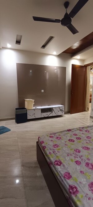 Bedroom in 3 BHK Builder Floor at Puri Aman Vilas, Sector 89 – for Sale