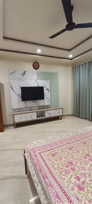 Bedroom in 3 BHK Builder Floor at Puri Aman Vilas, Sector 89 – for Sale