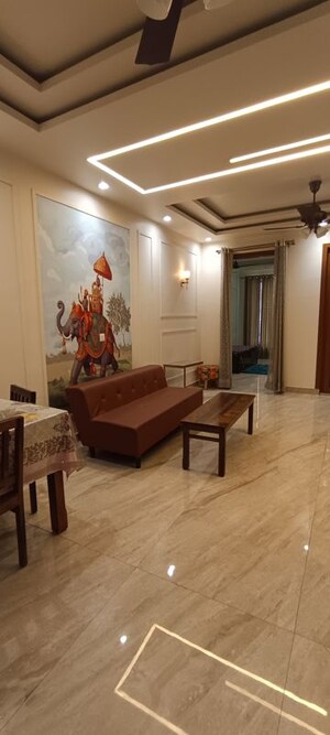 3 BHK Builder Floor For Sale in Puri Aman Vilas, Sector 89