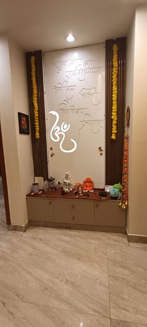 Bathroom in 3 BHK Builder Floor at Puri Aman Vilas, Sector 89 – for Sale