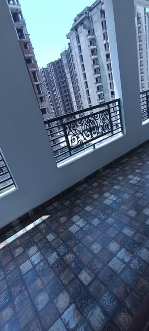 Balcony in 3 BHK Builder Floor at Puri Aman Vilas, Sector 89 – for Sale