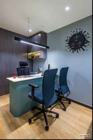 Team Area in  Office Space at Chattarpur – for Rent
