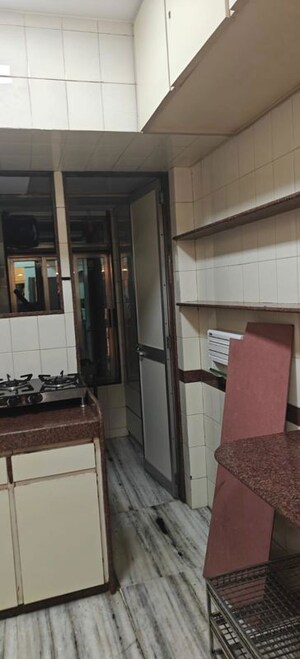 Kitchen in 2 BHK Apartment at Mumbai Central Suburbs – for Rent