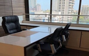 Gym in  Office Space at ACME Plaza, Andheri East – for Rent