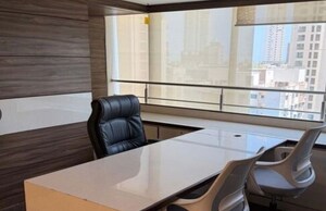 Kitchen in  Office Space at ACME Plaza, Andheri East – for Rent